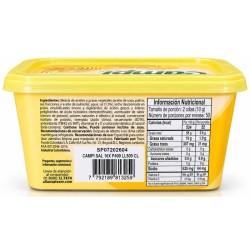 Margarina Campi Sal Pague 400Gr Lleve 500Gr