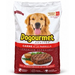 Dogourmet Adulto Carne Parrilla X8000Gr