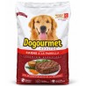 Dogourmet Adulto Carne Parrilla X8000Gr