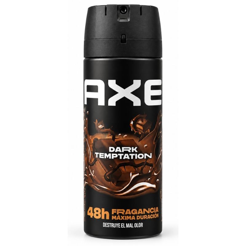 Desodorante Axe Spray Dark Temptation Body X 150ml