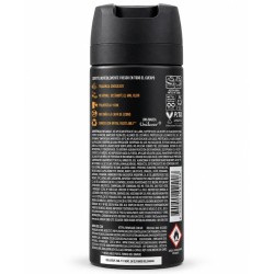 Desodorante Axe Spray Dark Temptation Body X 150ml