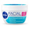 Crema Nivea Facial Refrescante Hidratante X100ml