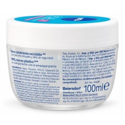 Crema Nivea Facial Refrescante Hidratante X100ml