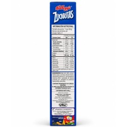 Caja de Cereales Kelloggs Zucaritas X260Gr