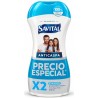 Shampoo Savital Anticaspa 510ml X2 Unidades