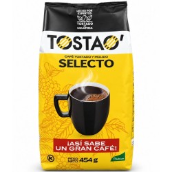 Café Tostao Selecto 454Gr