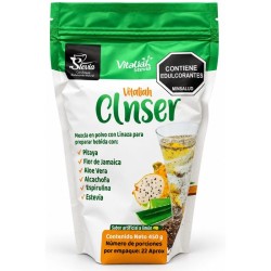 Linaza Clnser Vitaliah X450Gr
