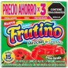 Gelatina Frutiño 120Gr Mezcla Colombiana X3 Unidades Surtida