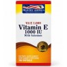 Vitamina E 1000UI Healthy America X100 Cápsulas