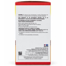 Vitamina E 1000UI Healthy America X100 Cápsulas