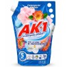 Detergente Liquido AK-1 Aroma Suave 1.8Lt