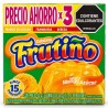 Gelatina Frutiño 120Gr Mango de Azúcar X3 Unidades Surtida