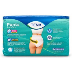 Tena Pants Clásico Talla M X16 Unidades