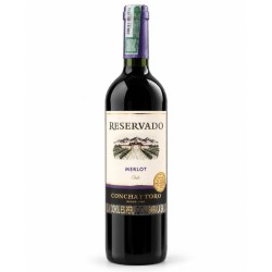 Vino Reservado Merlot  750ml