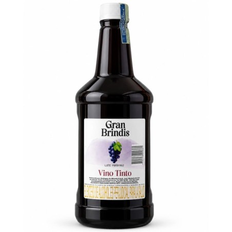 Vino Gran Brindis Tinto 2Lt