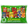 Pasabocas Margarita 22 Unidades Surtido X556Gr