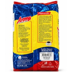Café Aroma X400Gr + 2 Sobres de Café Aroma Instantáneo Gratis