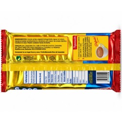 Chocolate en Pastilla Aroma Tradicional X500Gr