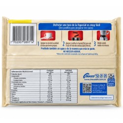 Chocolate La especial Tradicional Barra con Cocoa Vainilla X500Gr