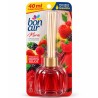 Ambientador Bon Air Varitas 40ml Frutos Rojos