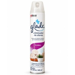 Eliminador de Olores Glade Oust Floral 400ml