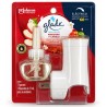 Ambientador Glade Eléctrico + Repuesto 21ml Manzana y Canela