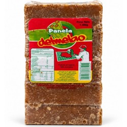Panela Delmelao 1200Gr X5 Unidades