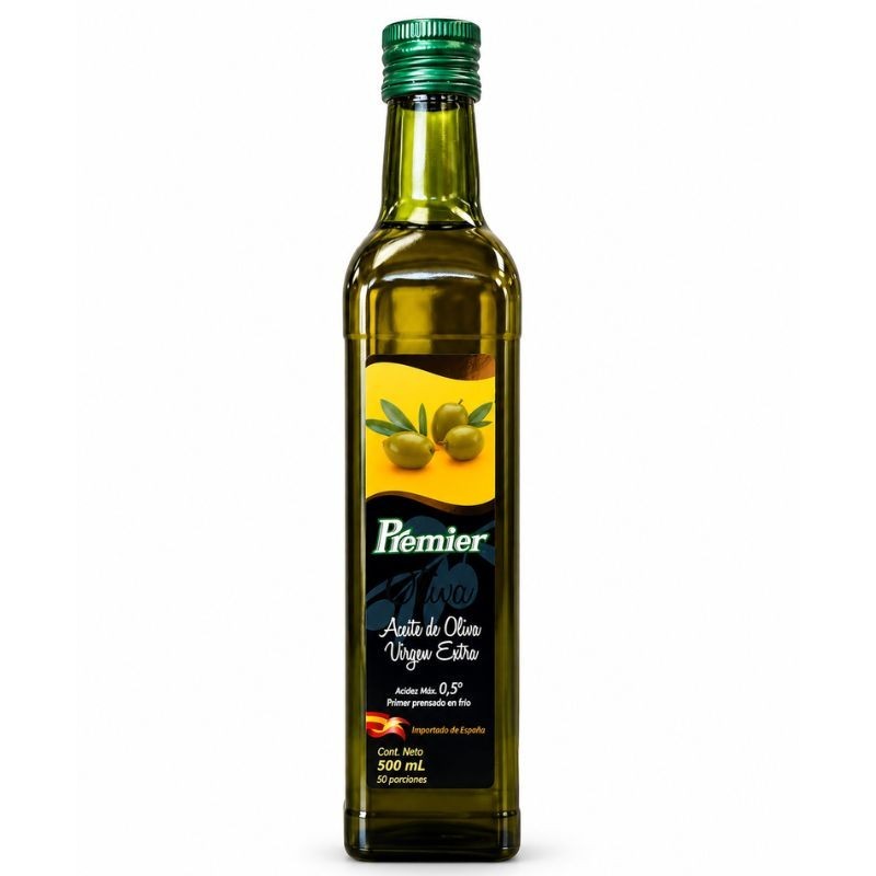 Aceite de Oliva Extra Virgen Premier X500ml