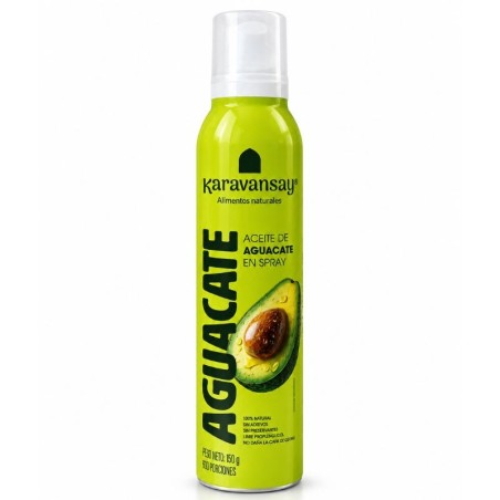 Aceite de Aguacate Karavansay en Spray X150ml