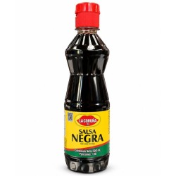 Salsa Negra La Coruña X500ml