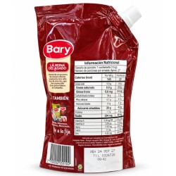 Salsa Bbq Bary X400Gr Doypack