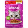 Whiskas Adulto X85Gr Res Húmedo