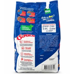SuperCan Adulto Razas Medianas y Grandes X2Kg Sabor Carne