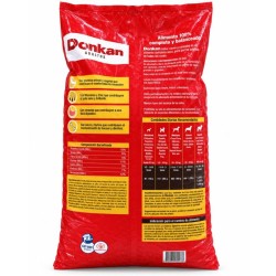 Donkan Adultos X12Kg Sabor a Carne y Cereales