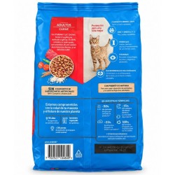 Cat Chow Adulto 1.5Kg Sabor Carne
