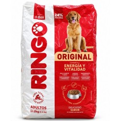 Ringo Adulto X2Kg Original