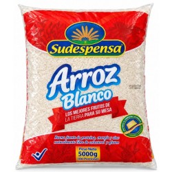 Arroz Sudespensa X5000Gr