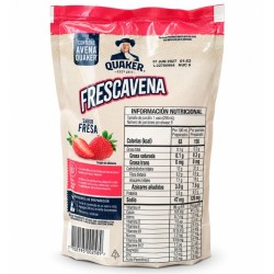 Avena Quaker Instantáneo Frescavena X180Gr