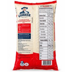 Avena Quaker en Hojuelas X1.8Kg