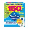 Protectores Diarios Nosotras Respirable 150 Und + 1 Jabón Intimo Nosotras Herbal 130ml