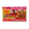 Caldo Con Costilla Maggi Pague 10 Lleve 12 108gr