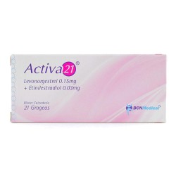 Activa 21 BCN Medical