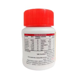 Vitacerebrina Next 60 Tabletas