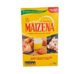 Fécula de Maíz Maizena 720gr