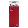 Desonida Emulsión Tópica Siegfried 0.05% 120mL