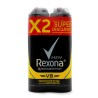 Desodorante Rexona V8 Spray 2 Und 300ml