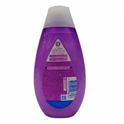 Shampoo Johnson's Baby Fuerza y Vitamina 200ml