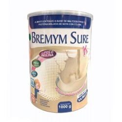 Bremym Sure Kids Vainilla X1000gr