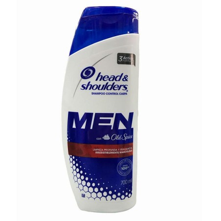 Shampoo Head&Shoulders Old Spice 700ml