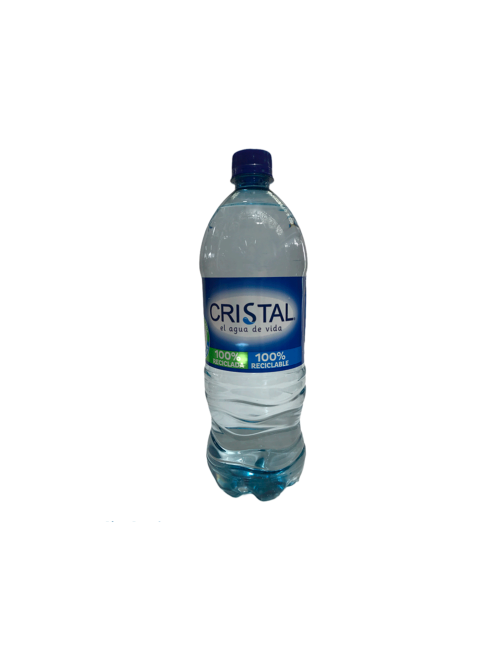 Botellas de agua personalizadas ➡️ FONTAIGUA - Agua km 0, botella de agua  cristal 